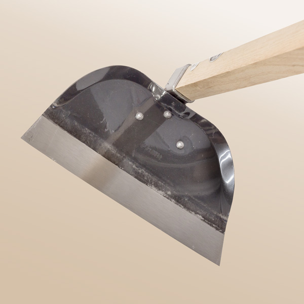 万能農具 おたふくジョレン 刃先1