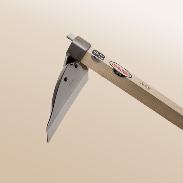 万能農具 おたふくジョレン 刃先2