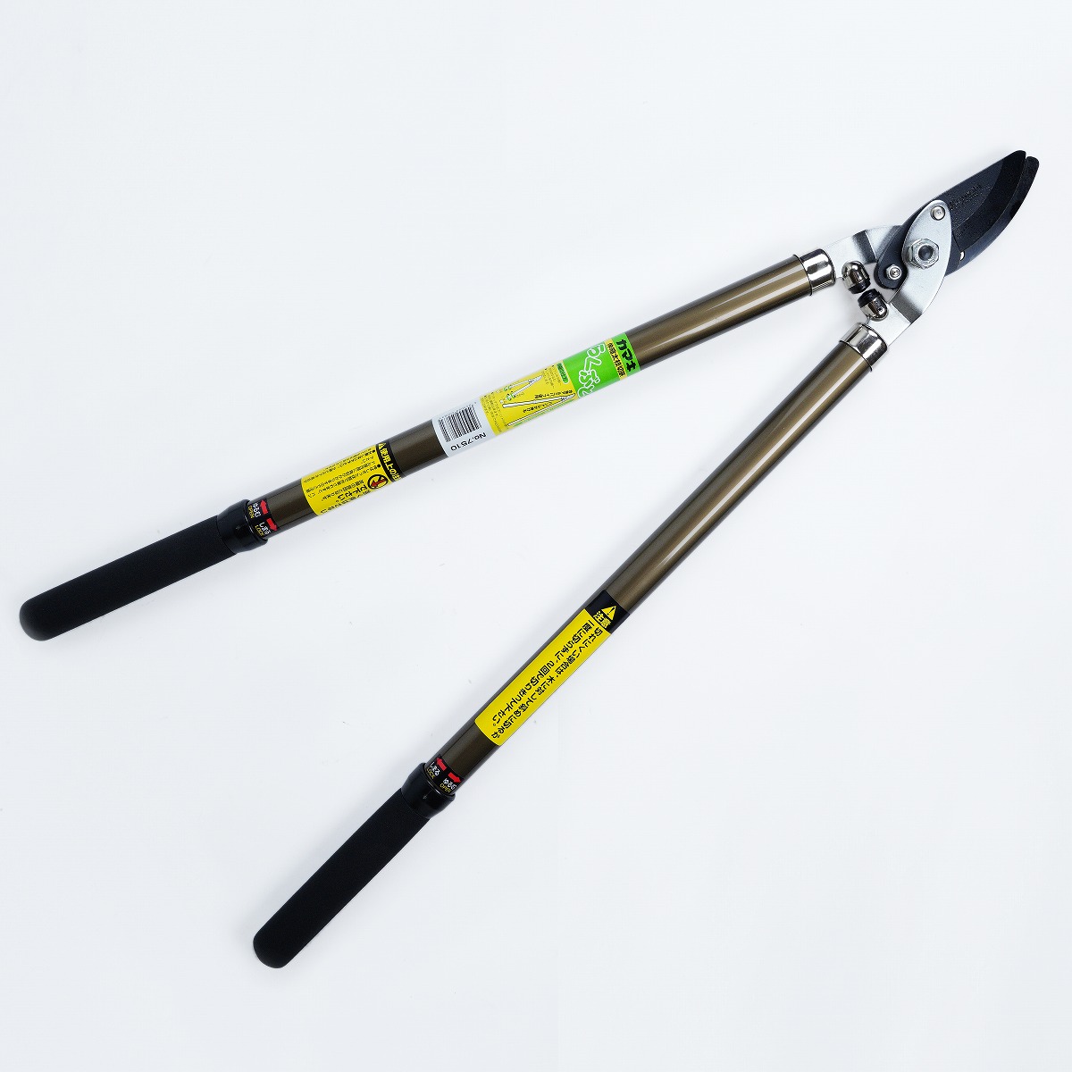 太枝切鋏 らくぶと