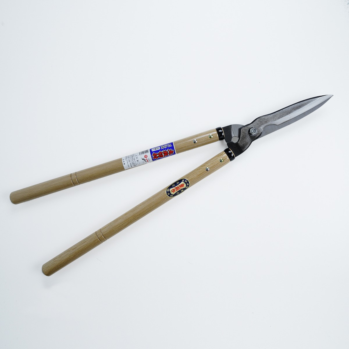 太枝切付き刈込鋏 165mm