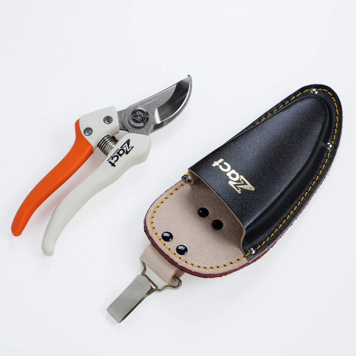 剪定鋏ザクト 210mm