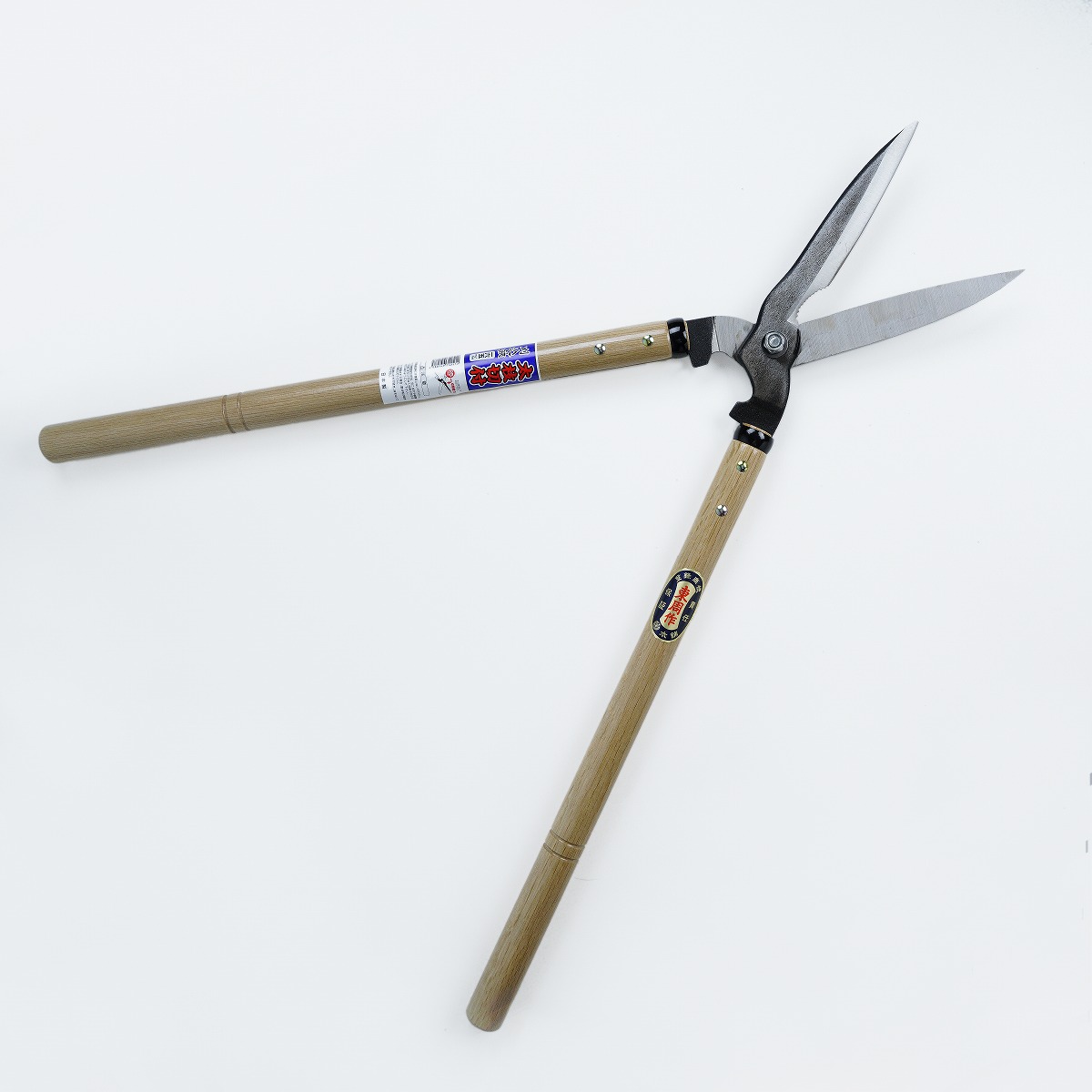 太枝切付き刈込鋏 165mm