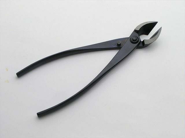 盆栽用 又枝切鋏 黒