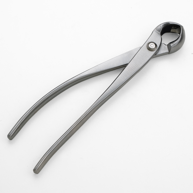 盆栽用はさみ こぶ切鋏 210mm