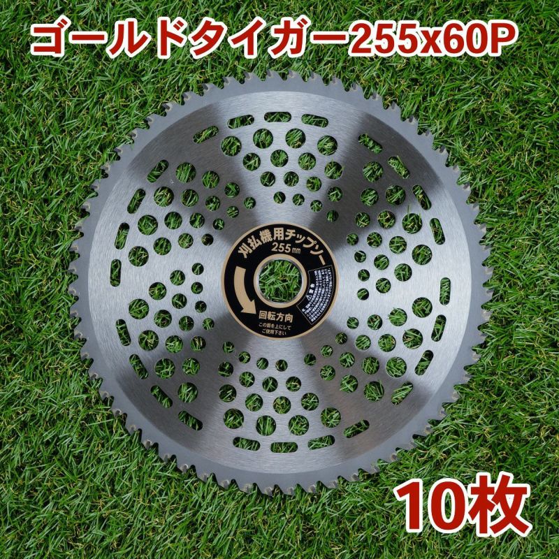 ゴールドタイガー 255mm×60P