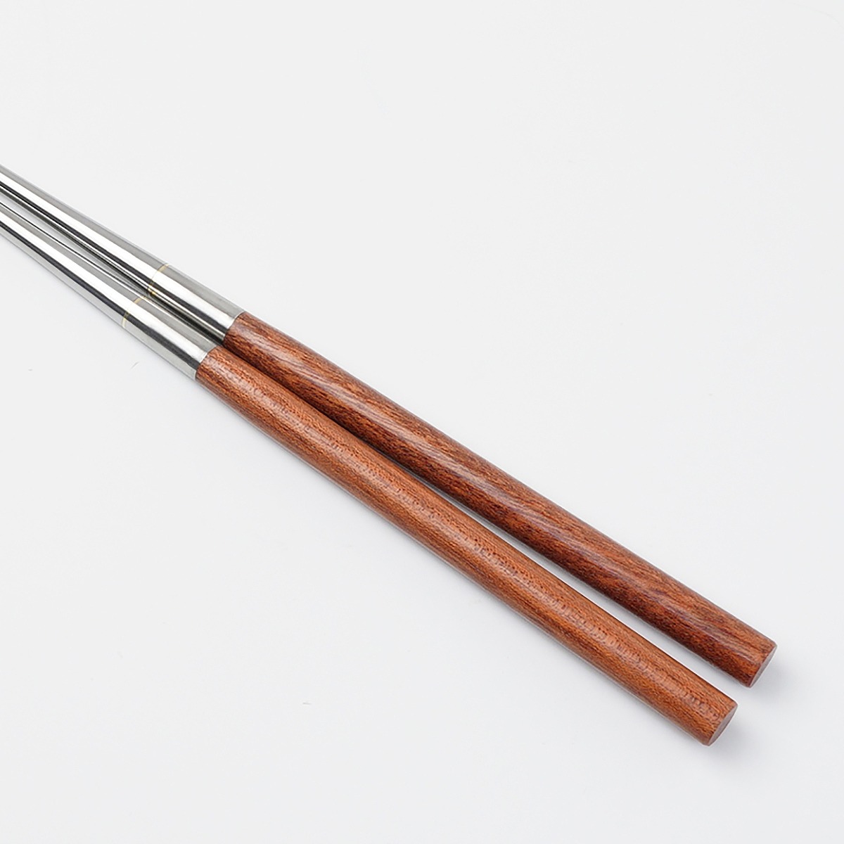 高級料理用箸 盛箸 サティーネ柄 120mm