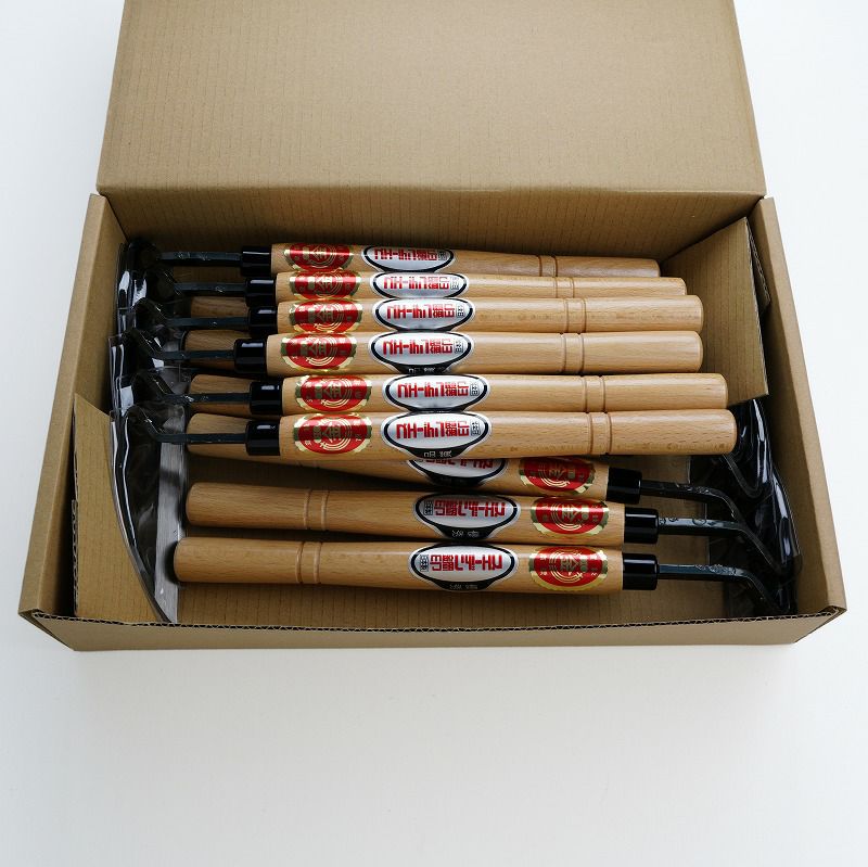 ねじり鎌 スウェーデン鋼付