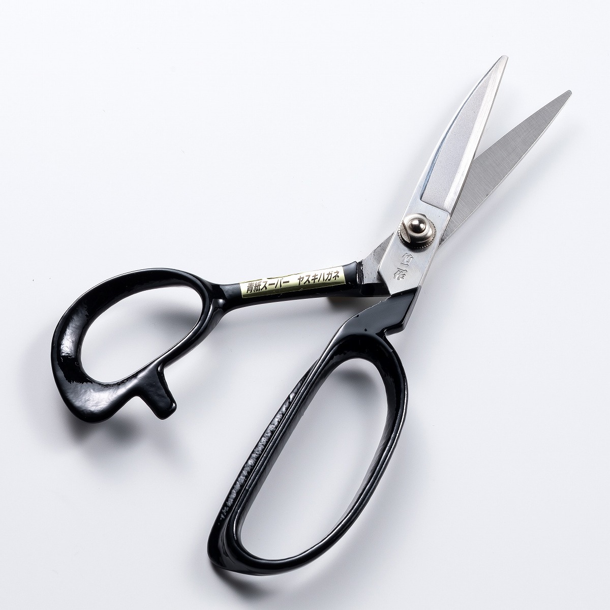 竹二作 細工鋏 190mm 青紙スーパー