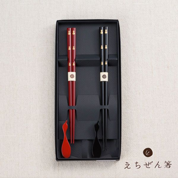 越前漆器 えちぜん箸