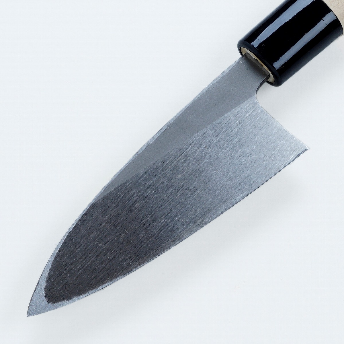 美貴久 小出刃 刃裏