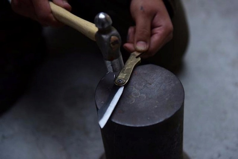 MUJUN 富士ナイフ Fuji Knife