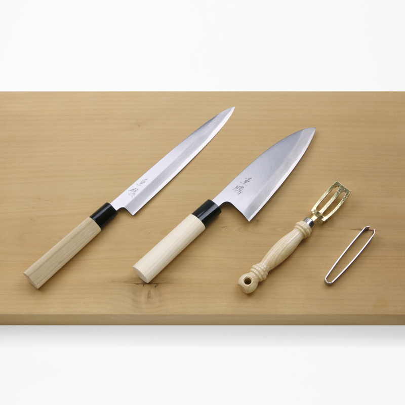 重勝 お魚捌きセット