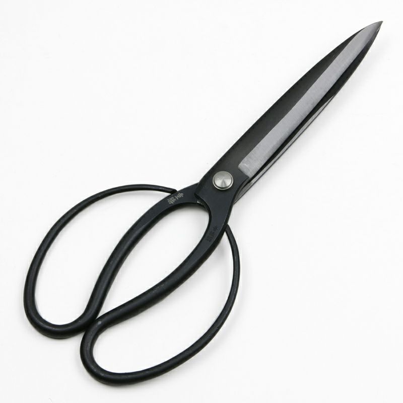 重勝 松葉鋏 150mm 青紙鋼