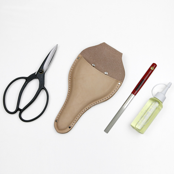 はじめての鋼製園芸鋏セット