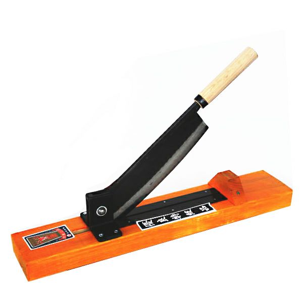 九州型　押切機 白紙鋼