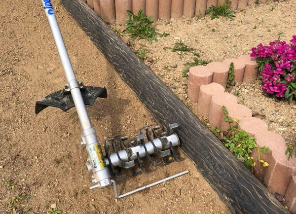 ロータリーウィーダー使用例6