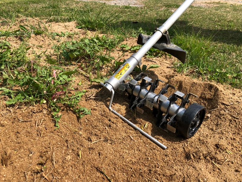 ロータリーウィーダー使用例2