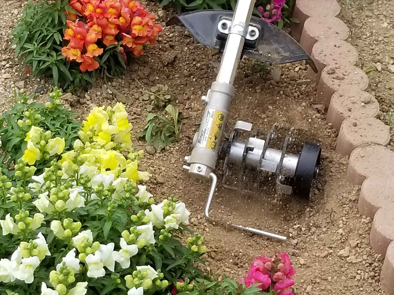 ロータリーウィーダー使用例4