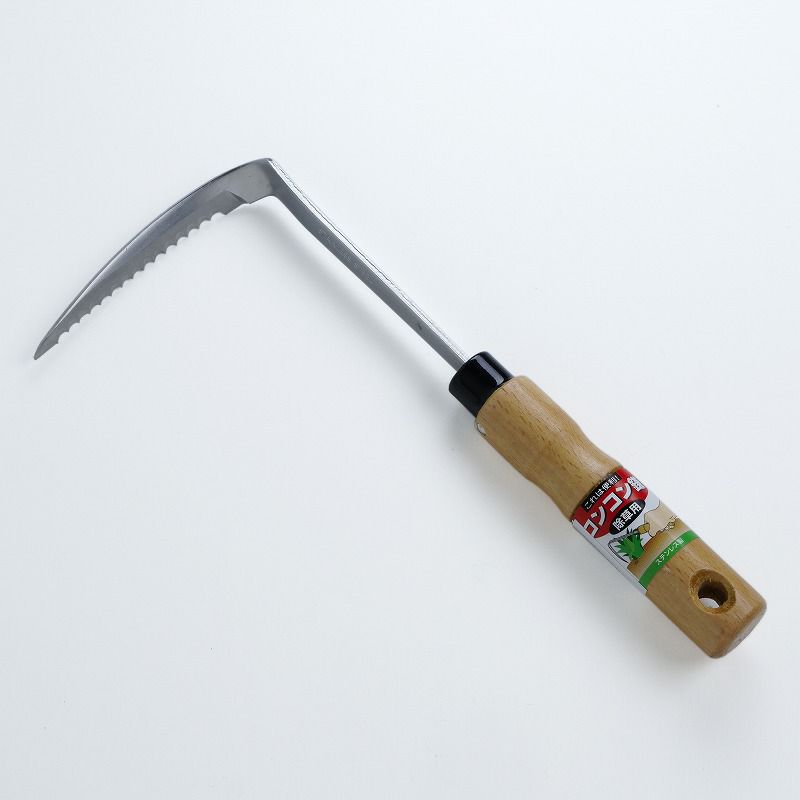 コンコン鎌ステンレス製