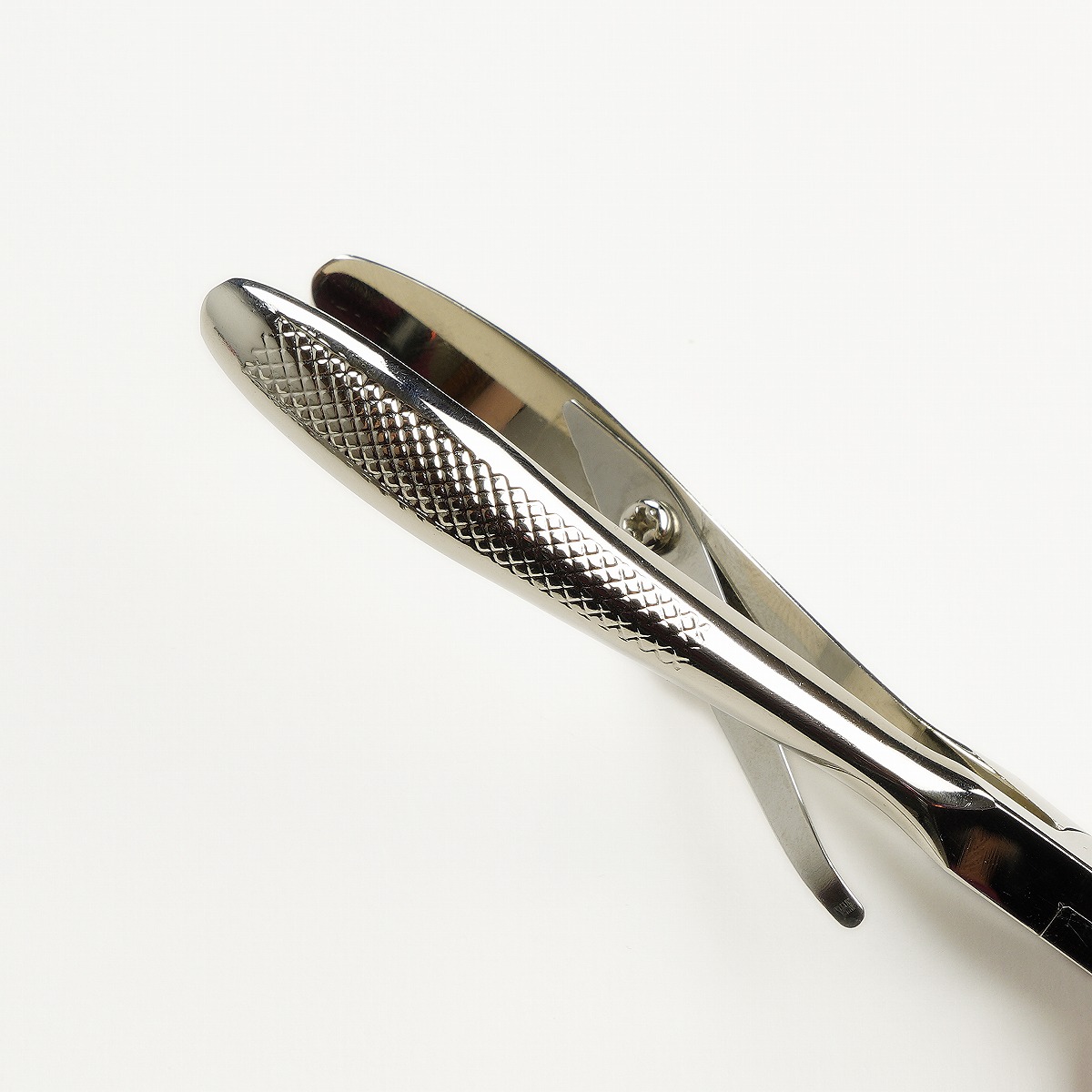 ニッパー型巻爪用曲刃爪切り持ち手