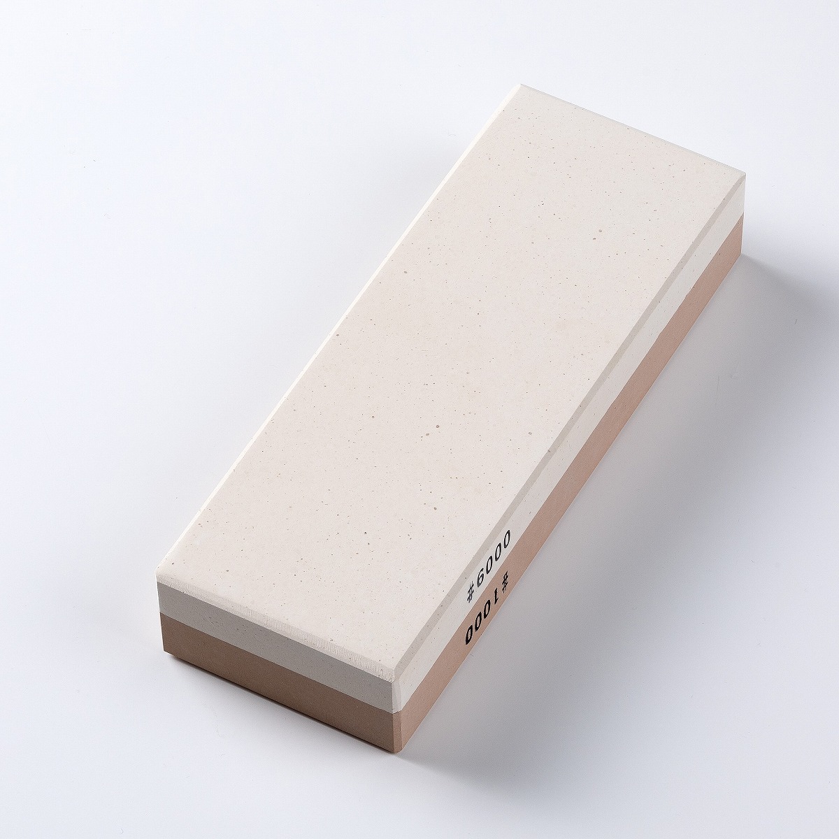 京東山砥石 ST #1000/#6000 両面砥石中砥・仕上げ砥石