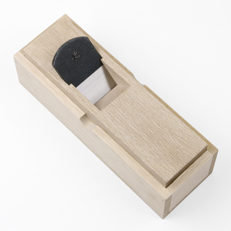 青紙鋼１枚刃 鰹節削り器「悟」