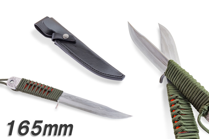 雲流 青紙鋼剣ナタ キャンプ・アウトドア