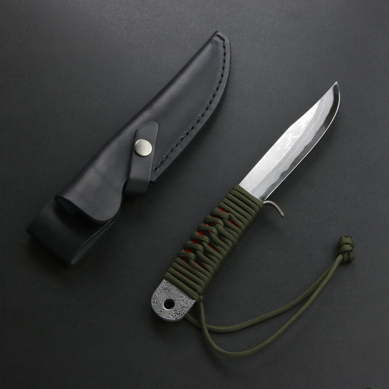 雲流 青紙鋼剣ナタ 120mm