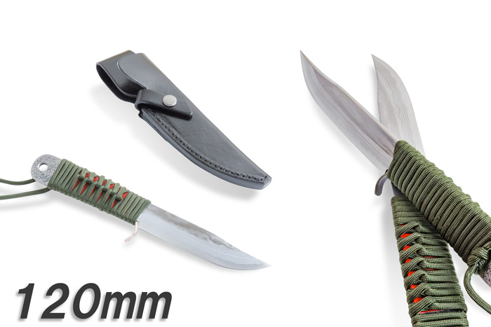 雲流 青紙鋼剣ナタ キャンプ・アウトドア