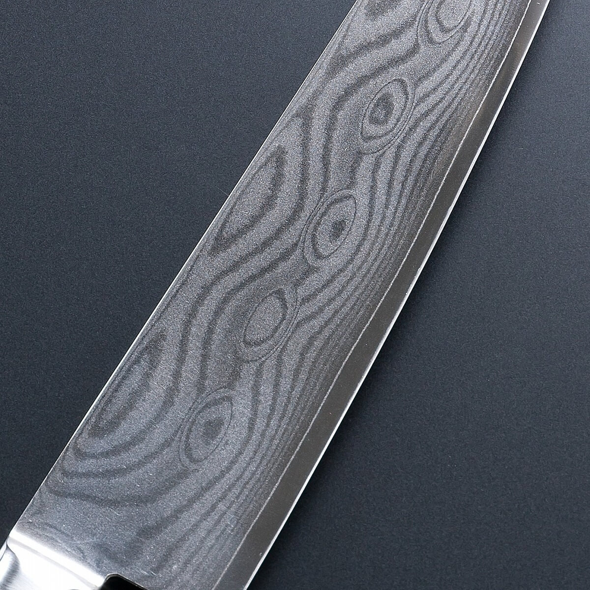 VG10ダマスカス33層シリーズ 刃表