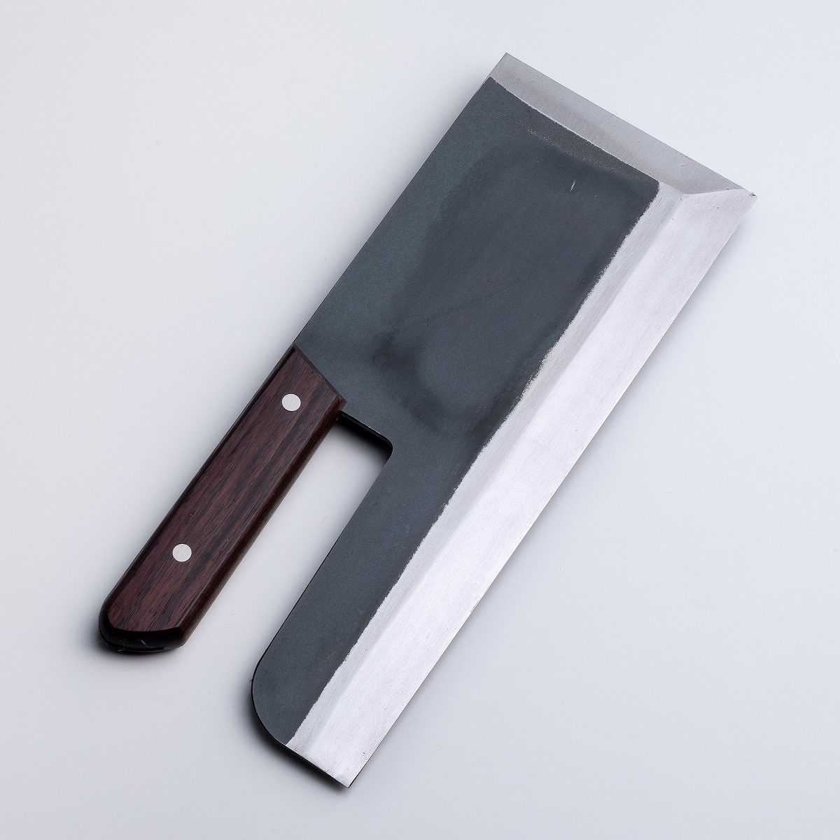 全鋼 手作り 麺切包丁330mm