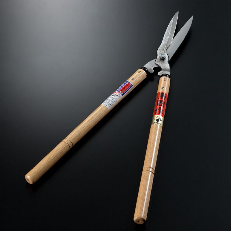 東周作 刈込鋏 165mm 全鋼 太枝切り付き