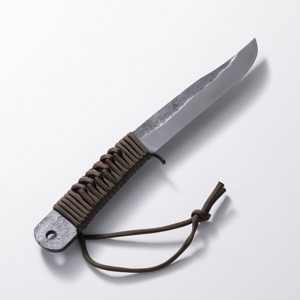 青紙剣ナタ 135mm 合皮ケース付