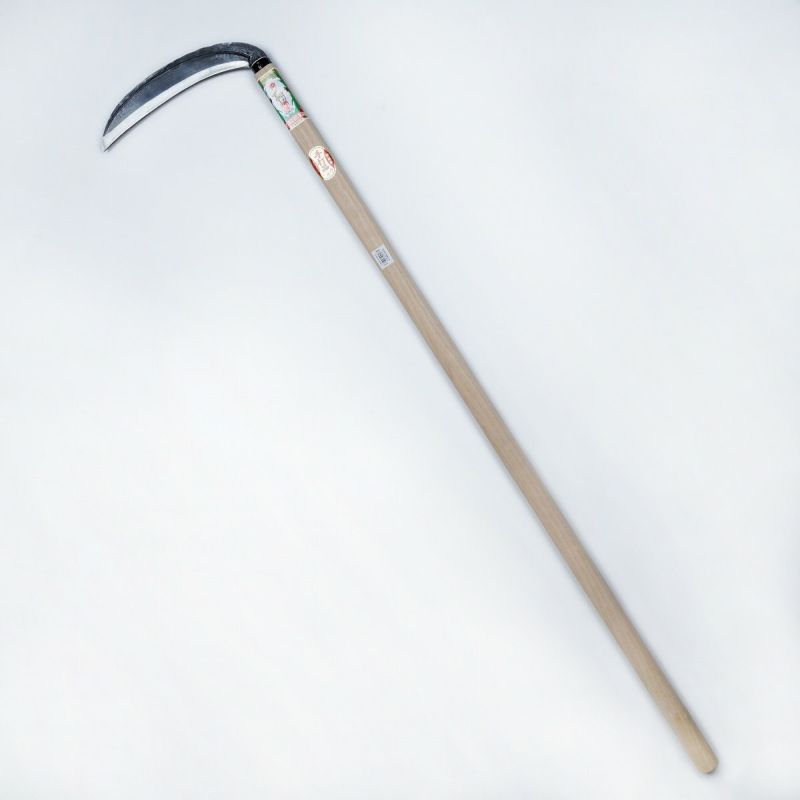 稲荷鹿 薄鎌 片刃255mm