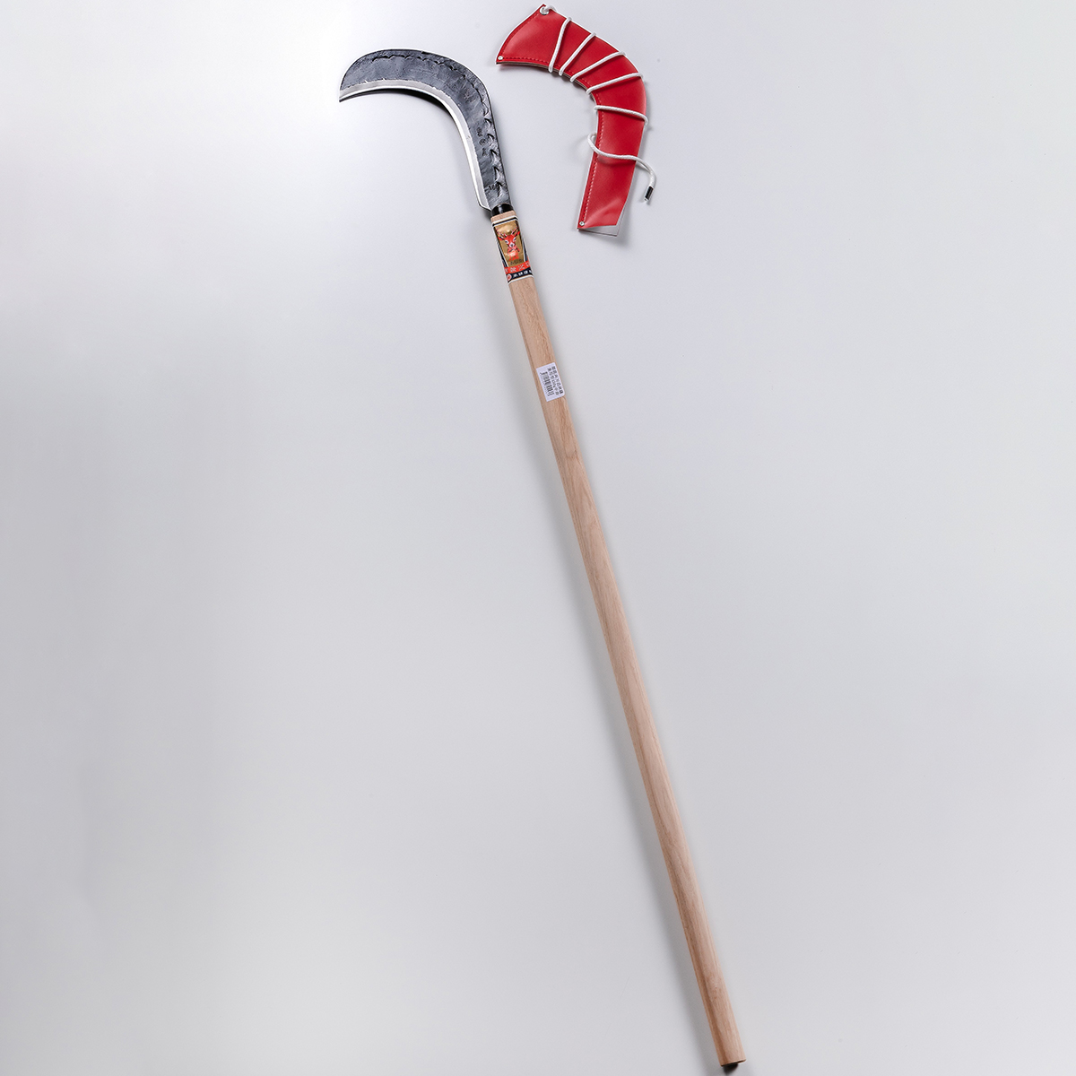 雄鹿 造林鎌 両刃 兼用型