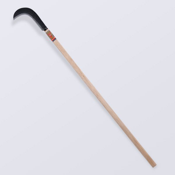 雄鹿 造林鎌 両刃 昇型