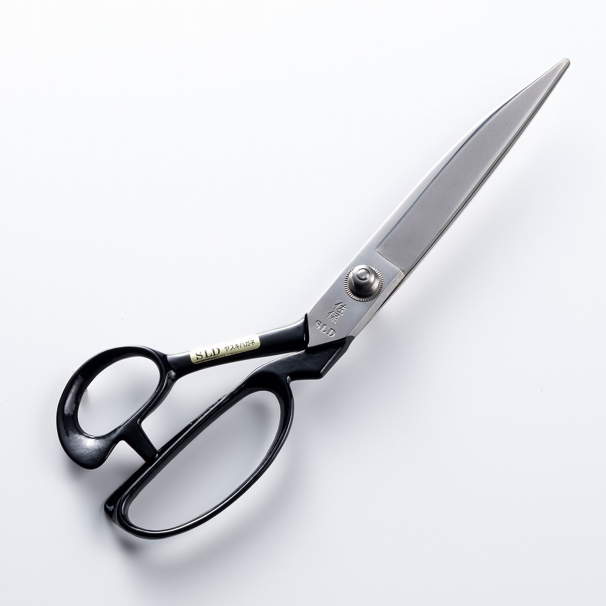 佐保 裁ちばさみ 240mm SLD鋼