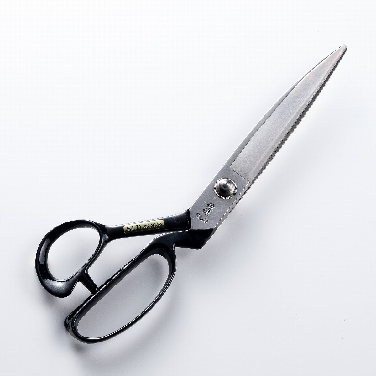 佐保 裁ちばさみ 280mm SLD鋼