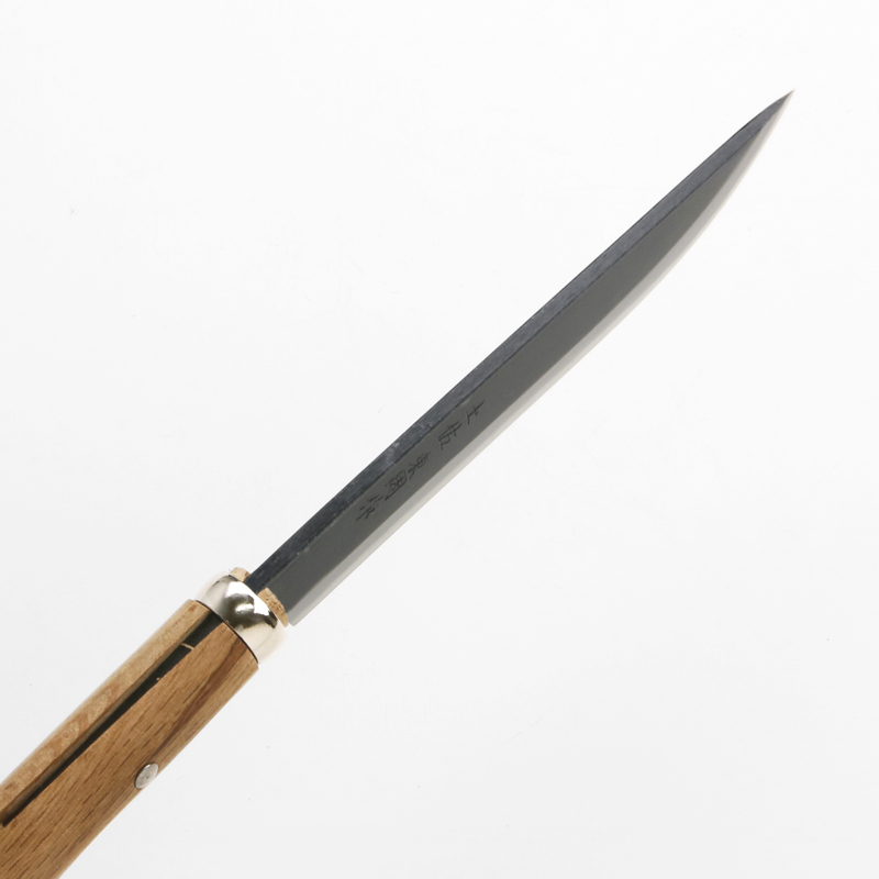 アウトドア用黒打剣ナタ 180mm