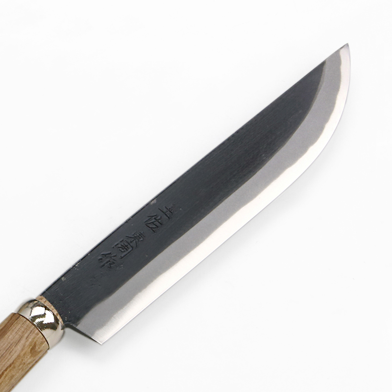 アウトドア用黒打剣ナタ 180mm