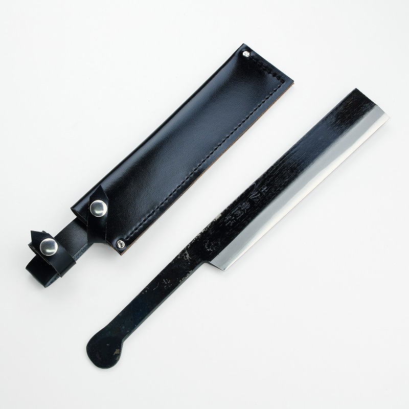 竹割鉈 両刃180mm