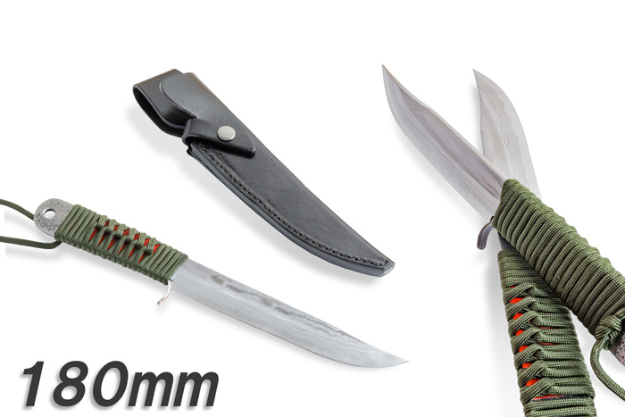 雲流 青紙鋼剣ナタ キャンプ・アウトドア