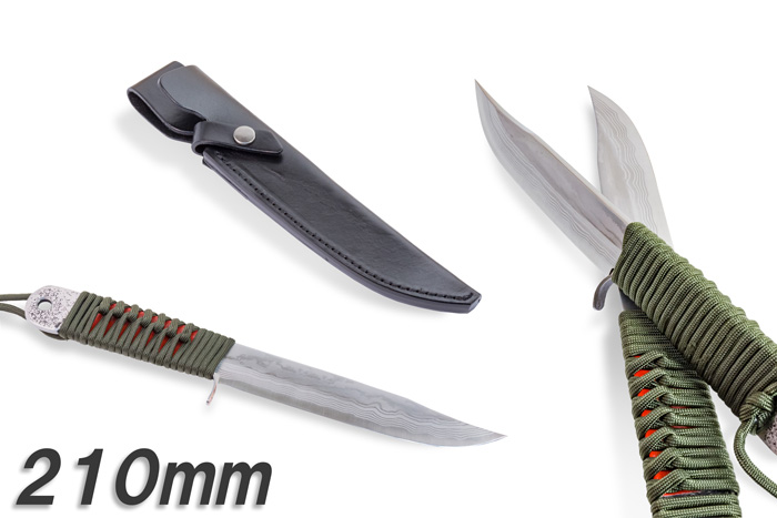 雲流 青紙鋼剣ナタ キャンプ・アウトドア