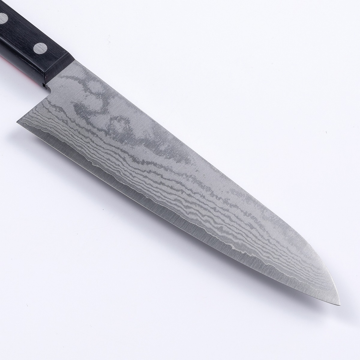 重宏別作 V金10号ステンレス積層 牛刀