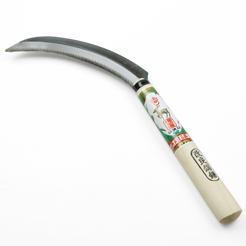 稲荷鹿 改良鋸鎌