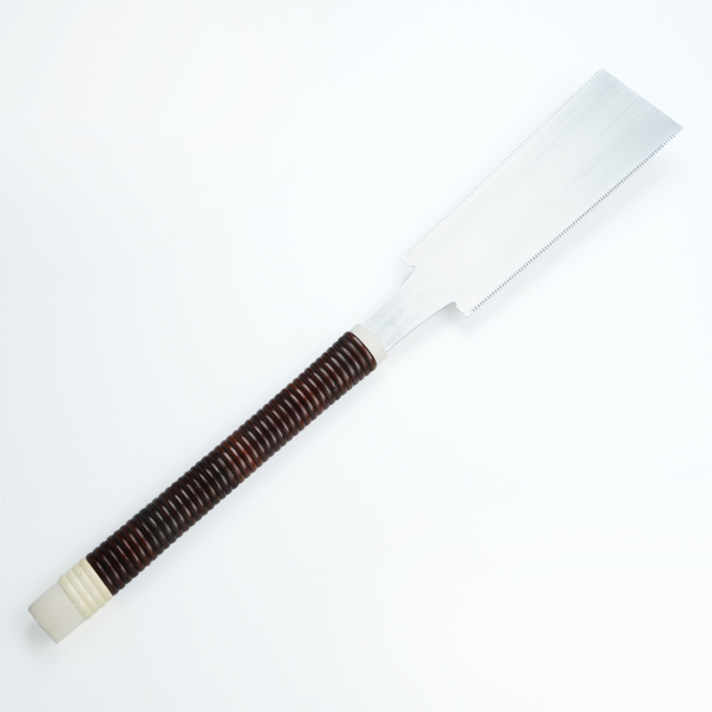光川大造作 精密目立 両刃鋸180mm 導突目