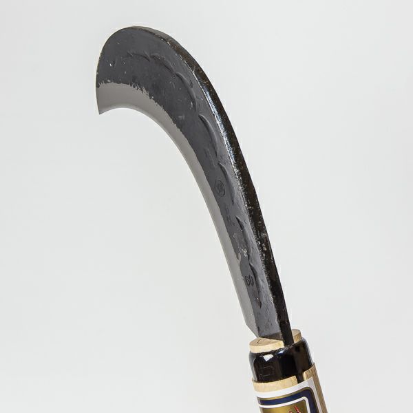 雄鹿 鉈鎌 両刃 150g