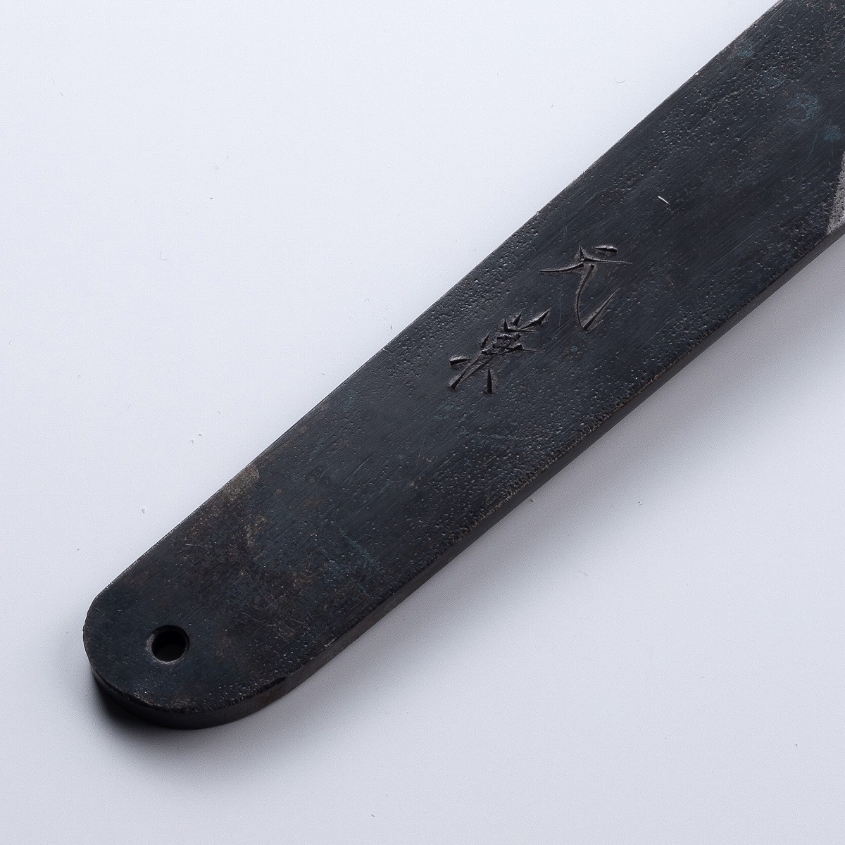 堺元兼 大阪型鰻裂き包丁30mm 白紙2号