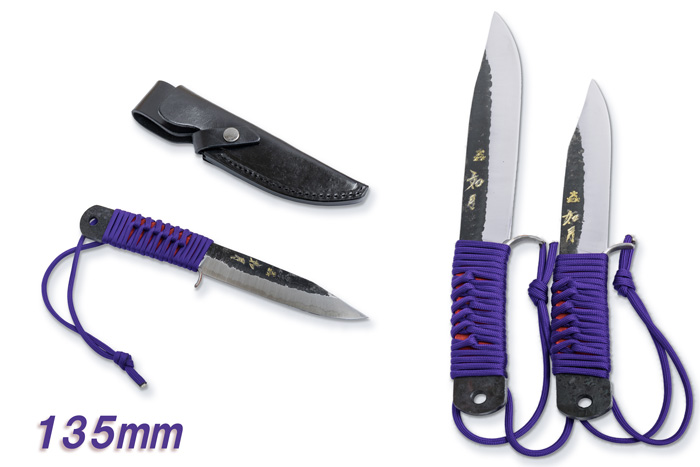 如月 青紙鋼剣ナタ キャンプ・アウトドア