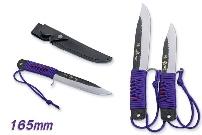 如月 青紙鋼剣ナタ キャンプ・アウトドア